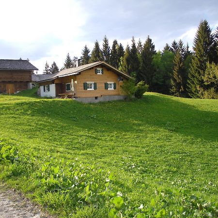 Maisaess Lifinarblick Villa Schruns Exterior photo