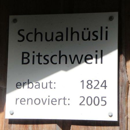 Maisaess Lifinarblick Villa Schruns Exterior photo