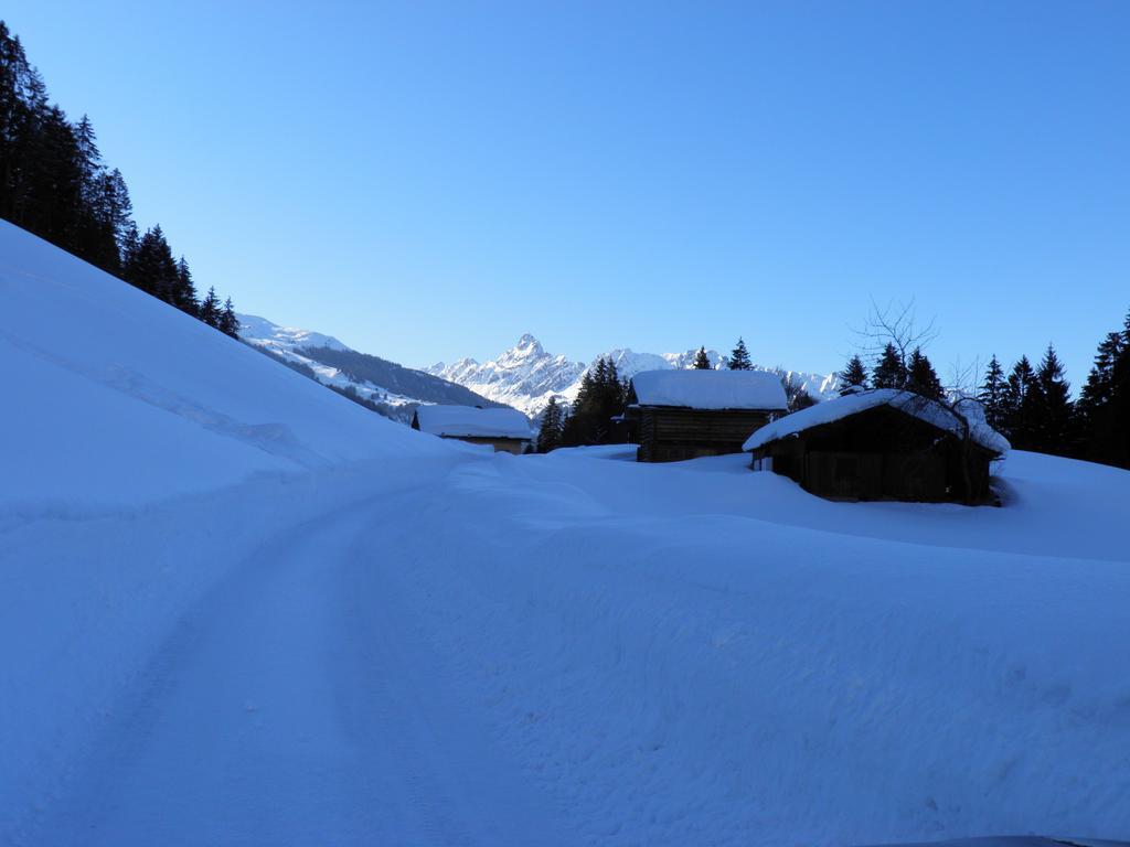 Maisaess Lifinarblick Villa Schruns Room photo