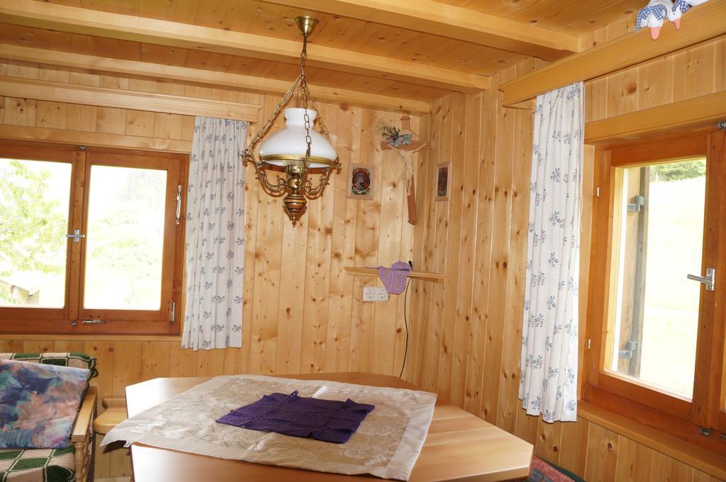 Maisaess Lifinarblick Villa Schruns Room photo