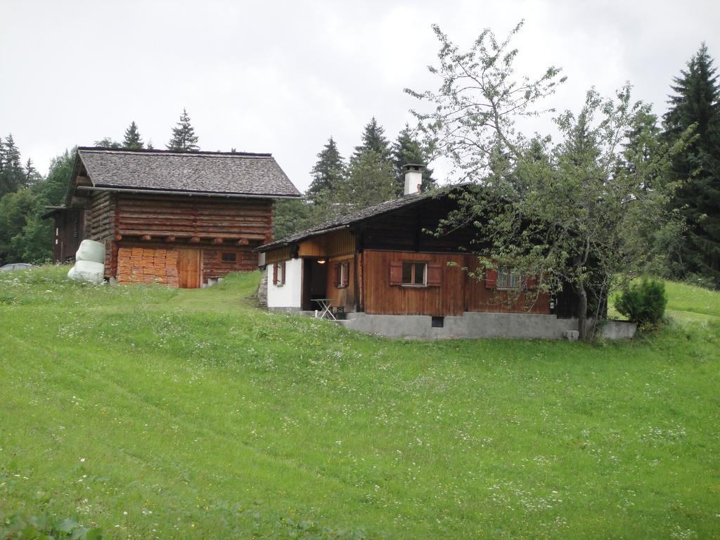 Maisaess Lifinarblick Villa Schruns Room photo