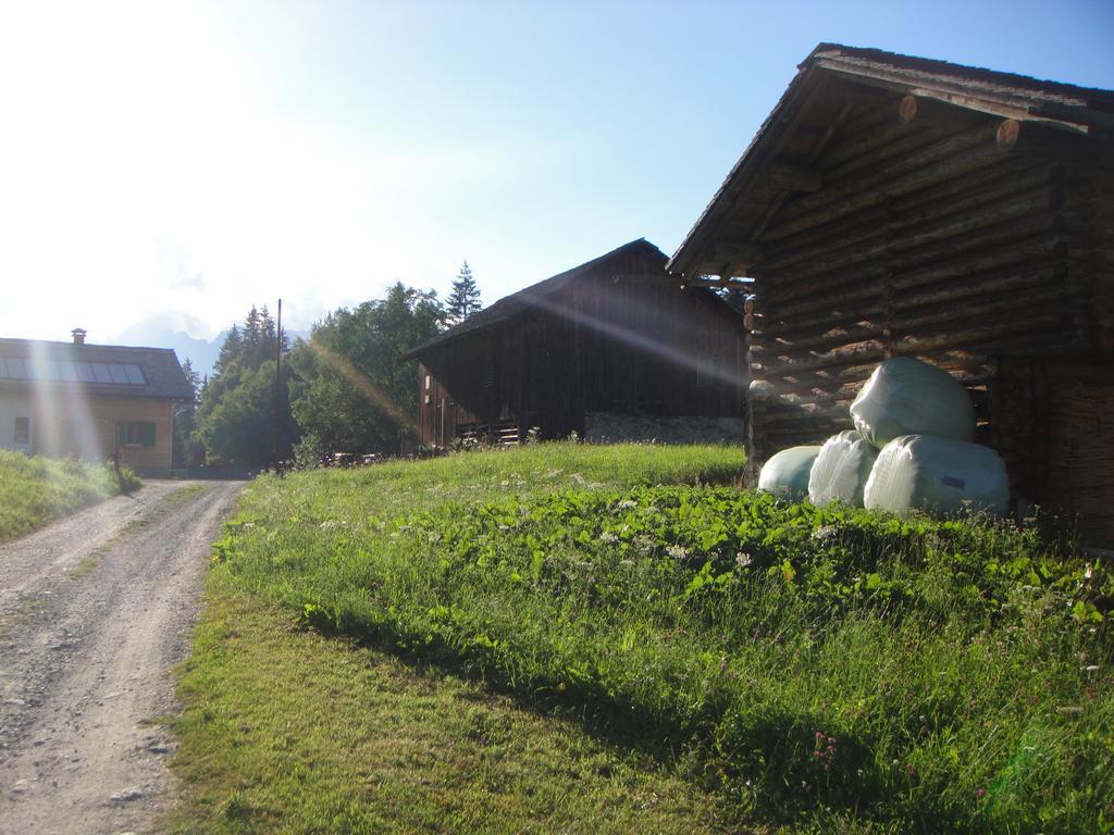 Maisaess Lifinarblick Villa Schruns Room photo