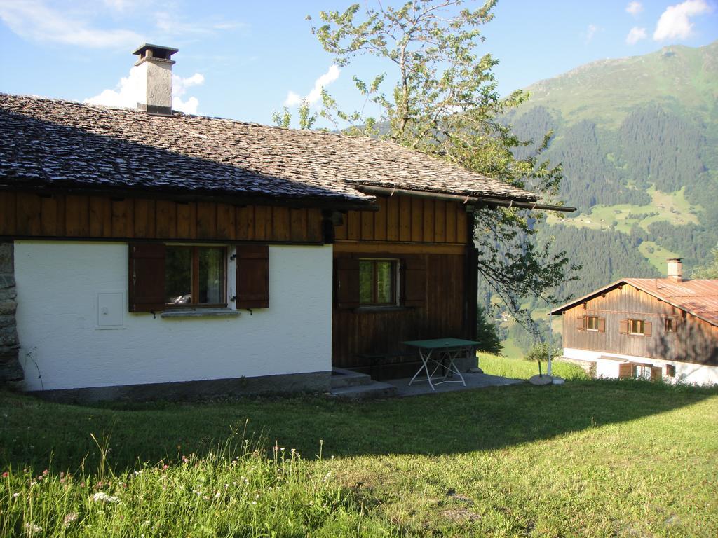 Maisaess Lifinarblick Villa Schruns Room photo