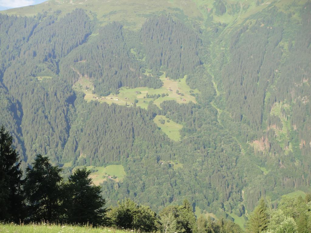 Maisaess Lifinarblick Villa Schruns Room photo