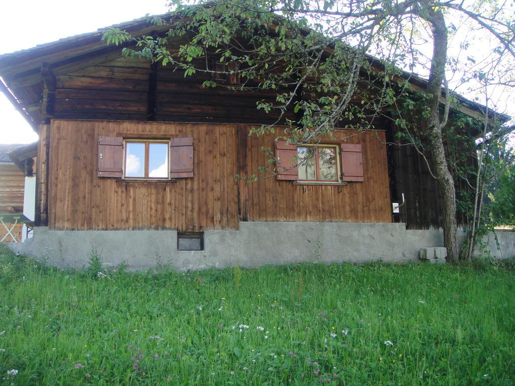 Maisaess Lifinarblick Villa Schruns Room photo