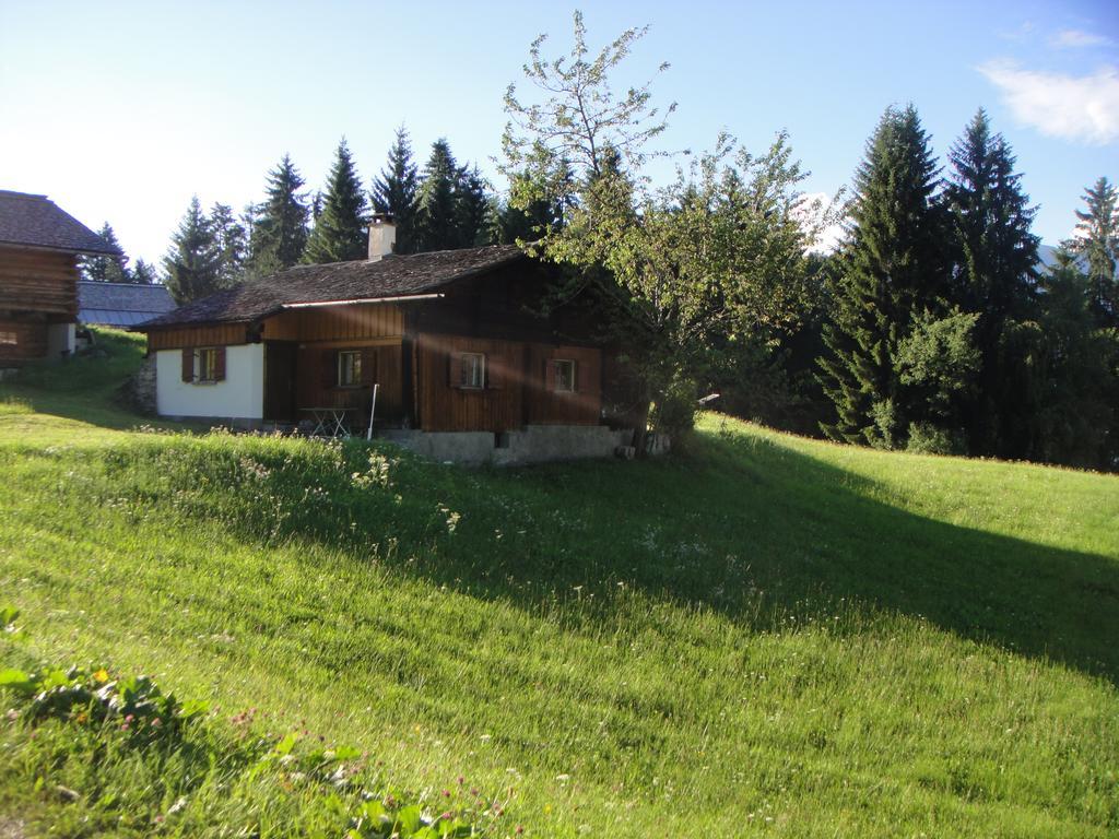 Maisaess Lifinarblick Villa Schruns Room photo