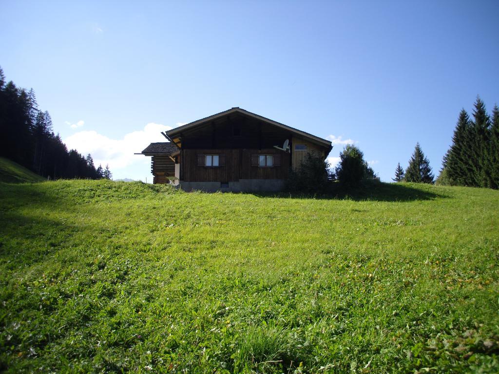 Maisaess Lifinarblick Villa Schruns Exterior photo