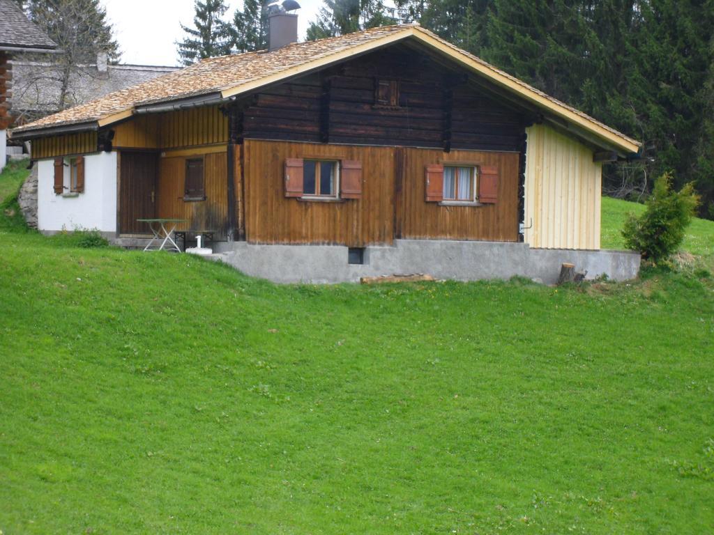 Maisaess Lifinarblick Villa Schruns Exterior photo