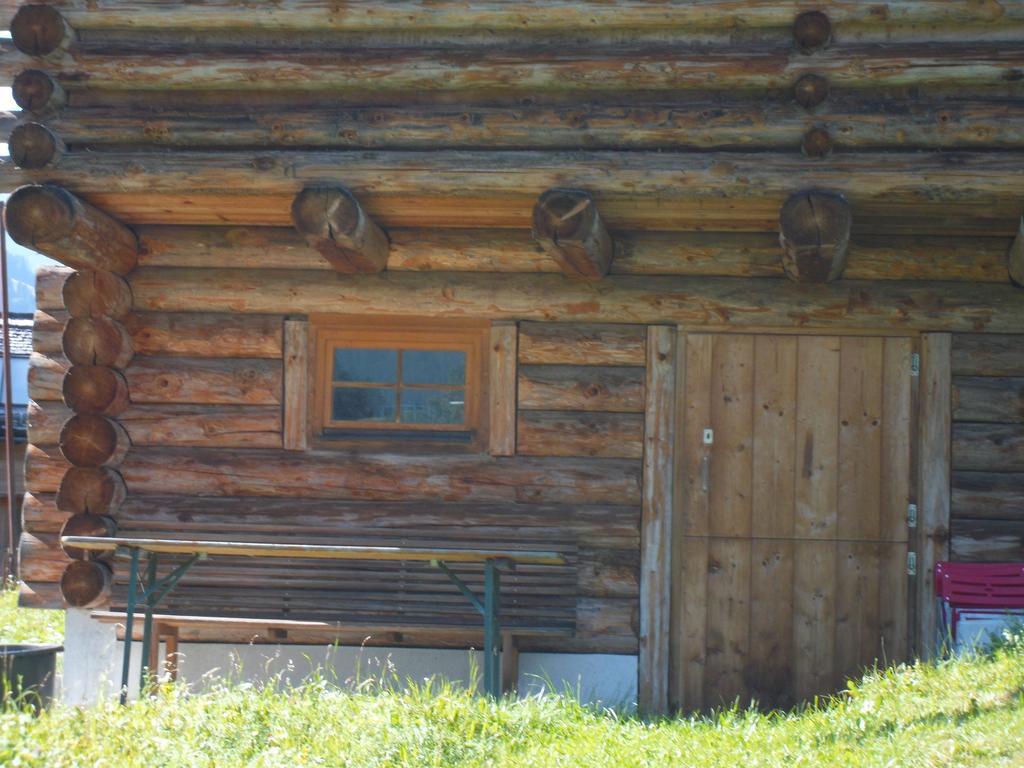 Maisaess Lifinarblick Villa Schruns Exterior photo