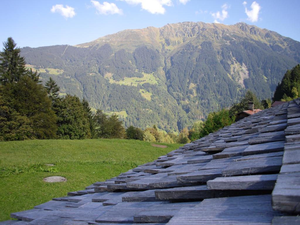 Maisaess Lifinarblick Villa Schruns Exterior photo