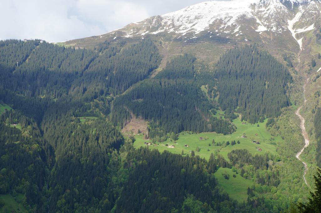 Maisaess Lifinarblick Villa Schruns Exterior photo