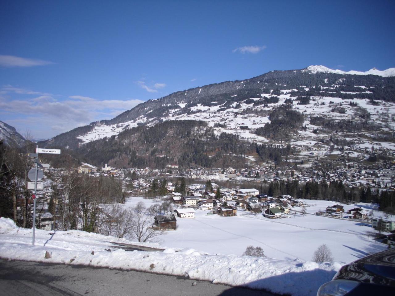 Maisaess Lifinarblick Villa Schruns Exterior photo