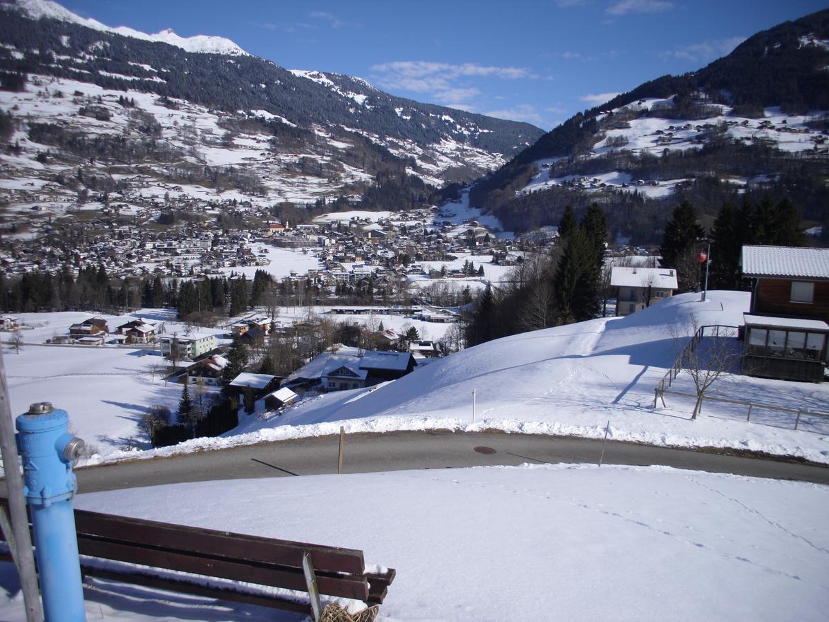 Maisaess Lifinarblick Villa Schruns Exterior photo