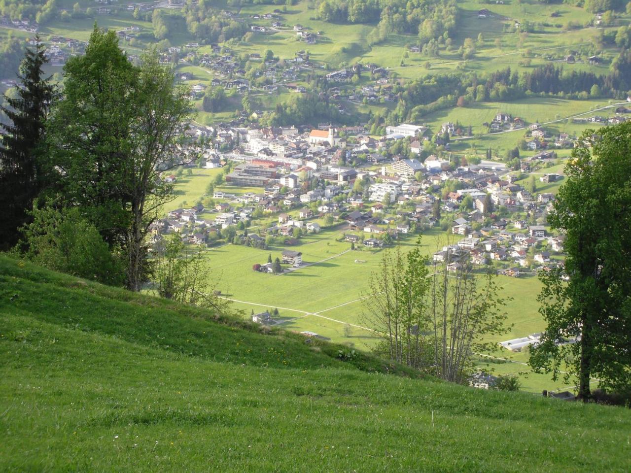 Maisaess Lifinarblick Villa Schruns Exterior photo